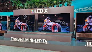 New Hisense MiniLED TVs 2024 by JoelsterG4K 10,832 views 4 months ago 10 minutes, 14 seconds