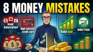 8 Money Mistakes You Don't Even Realize You're Making