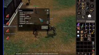Sfighe di SirDarkness Metin2 Virgo