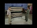 Behind the Scenes at Antiques Roadshow in Tucson: The Navajo Blanket