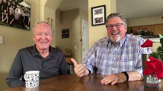 MMBClub: Chatting with my dad about death, wills and other light subjects.