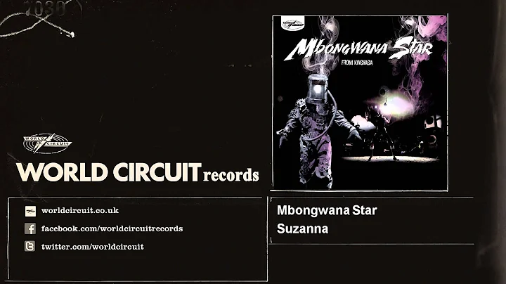 Mbongwana Star - Suzanna