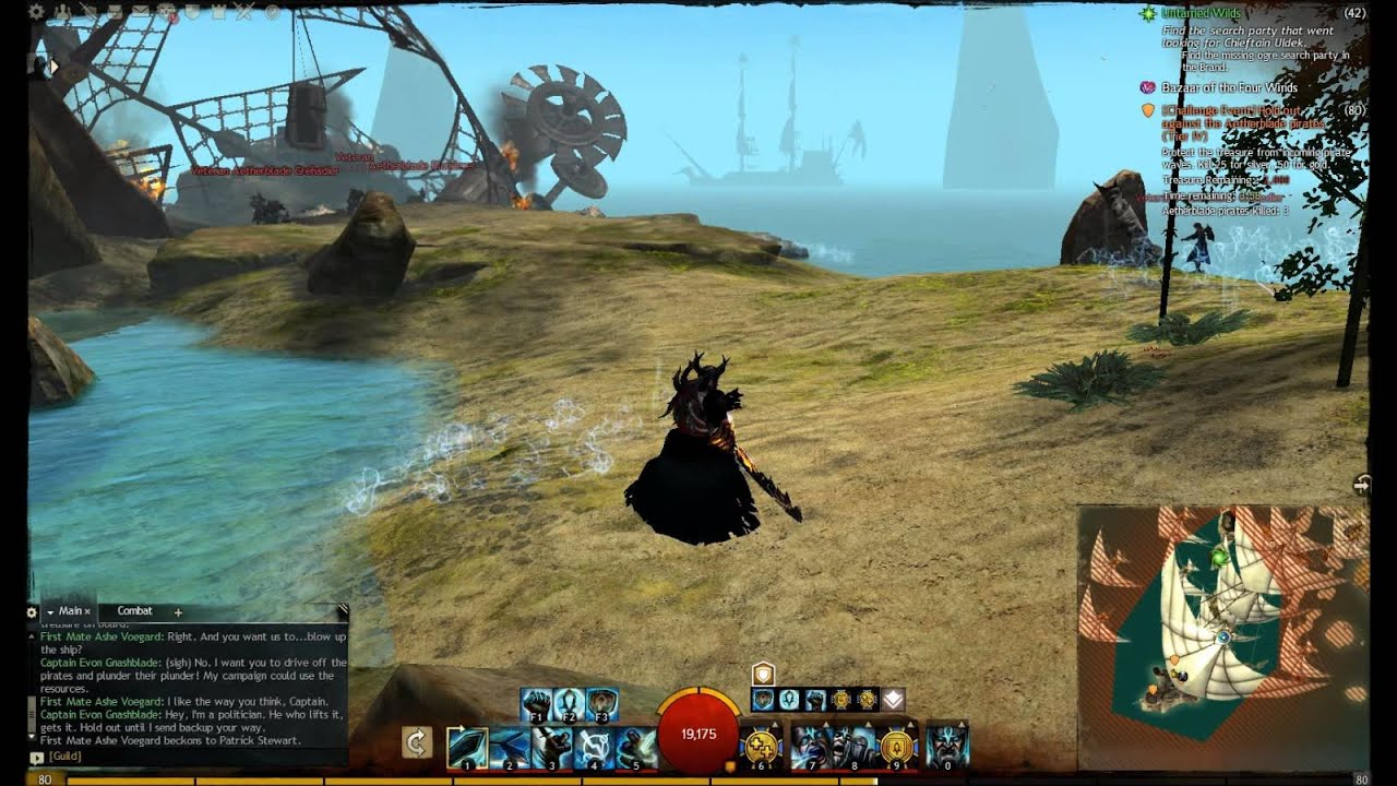 Guild Wars 2 - Candidate Trials Tier 4 - Solo Guide