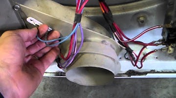 Kenmore Whirlpool Dryer Won