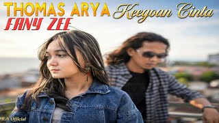 Download lagu THOMAS ARYA FEAT FANY ZEE - KEEGOAN CINTA ( Lyrics)