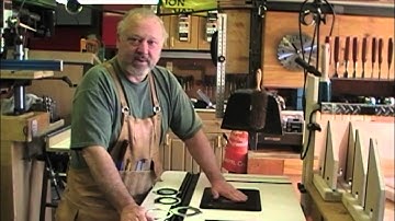 Router Table Dust collection Keen-Products Part 1