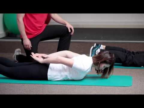 Video: Die Besten Übungen Für Arthritis Rückenschmerzen