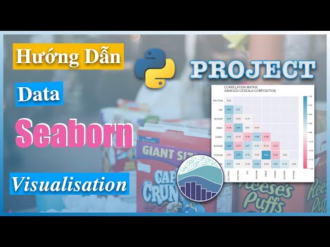 Video: Thư viện Seaborn trong Python là gì?