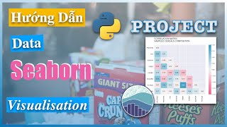 Hướng Dẫn Làm Data Visualisation Project với Seaborn và Python