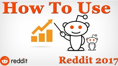 How to use Reddit 2017 part 2 | Hindi | Urdu Tutorial
