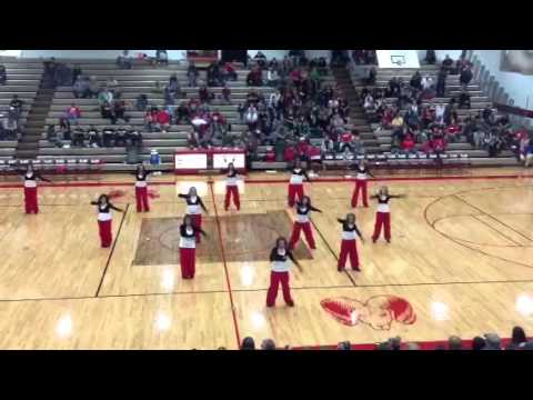 Portales High School Dance Team