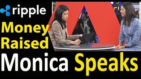 XRP Ripple Exclusive: President Monica Long Explains Funding, CEO of Flare Hugo Working on Insurance