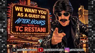 After Hours with TC Restani: New Theme Song