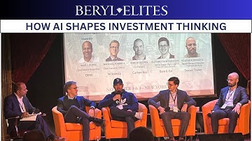 PANEL: 𝐈𝐧𝐭𝐞𝐥𝐥𝐢𝐠𝐞𝐧𝐭 𝐃𝐚𝐭𝐚 - 𝐑𝐞𝐭𝐡𝐢𝐧𝐤𝐢𝐧𝐠 𝐇𝐨𝐰 𝐀𝐈 𝐒𝐡𝐚𝐩𝐞𝐬 𝐈𝐧𝐯𝐞𝐬𝐭𝐦𝐞𝐧𝐭 𝐃𝐞𝐜𝐢𝐬𝐢𝐨𝐧𝐬