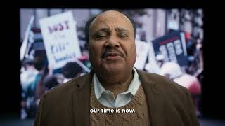 "How Long? Not Long!" MLK Day 2022