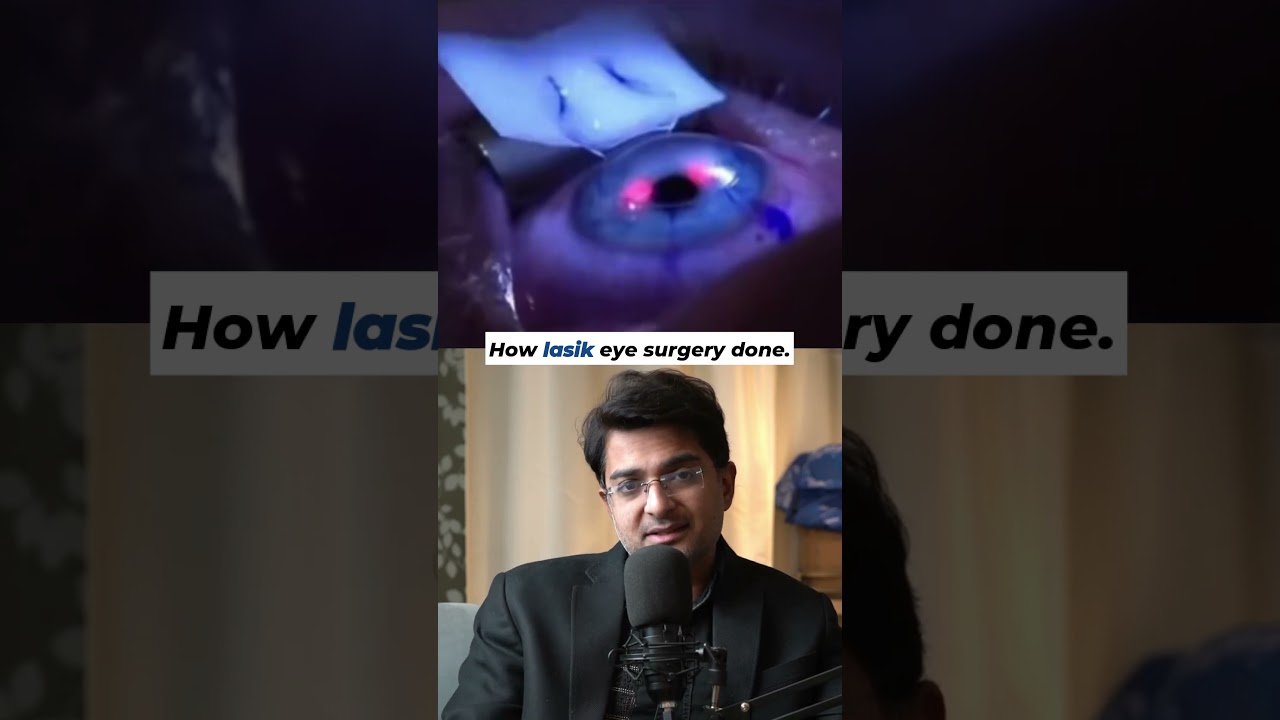 LASIK Surgery: Your Journey to Clear Vision