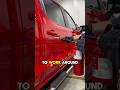 This truck has fire pinstripes #detailing #pinstripe