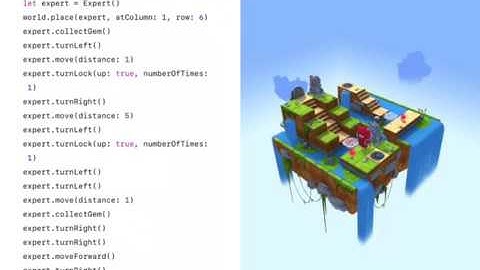 Swift Playgrounds: Placing at a Specific Location