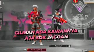 PRESET AM💌!!MENTAL KOK PATUNGAN 👿💥SOLO VS SOLO BERANI KAGAK👀👿!!