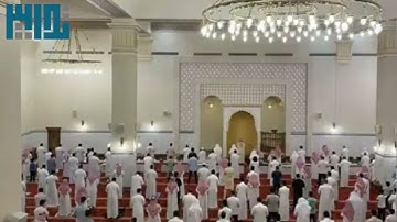 "سورتي السجدة والانسان"فجرية حجازية خاشعة بترتيل بديع للقارئ ماجد الحازمي | 7-4-1443