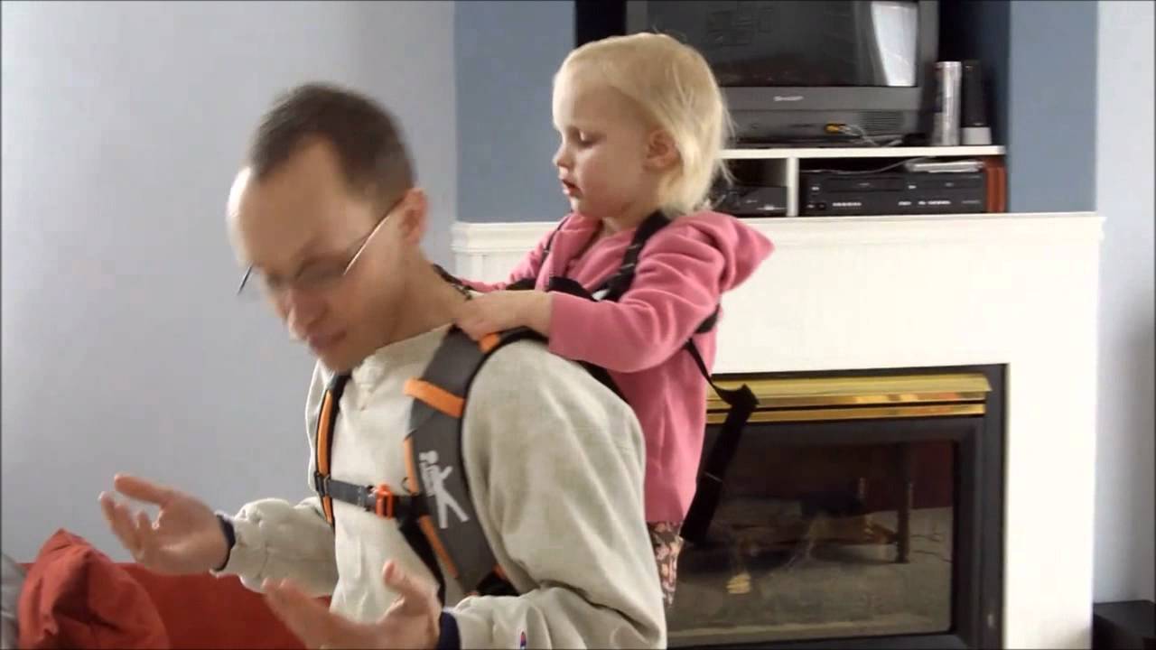 Piggyback Rider - Product Review by Dad of Divas