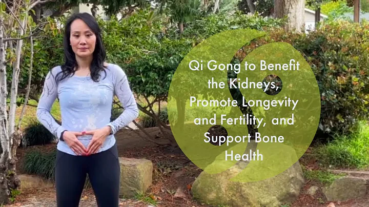 Qi Gong to Benefit the Kidneys, Promote Longevity, and Support Bone Health - DayDayNews