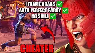 I Made a Street Fighter 6 Cheat Work Against Itself