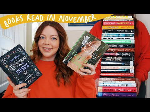 The 23 Books I Read Recently