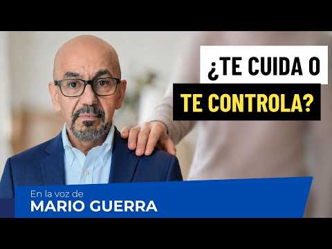 Are You Being Cared For or Controlled? The 4 Masks of Disguised Control | In the Voice of Mario G...