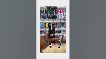 Link in bio for 💄👀 affordable luxury makeup