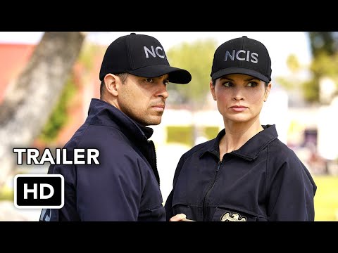 NCIS 21x07 Trailer"A Thousand Yards" (HD) 1,000th Episode