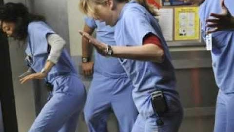 Meredith / Derek / Addison (Grey