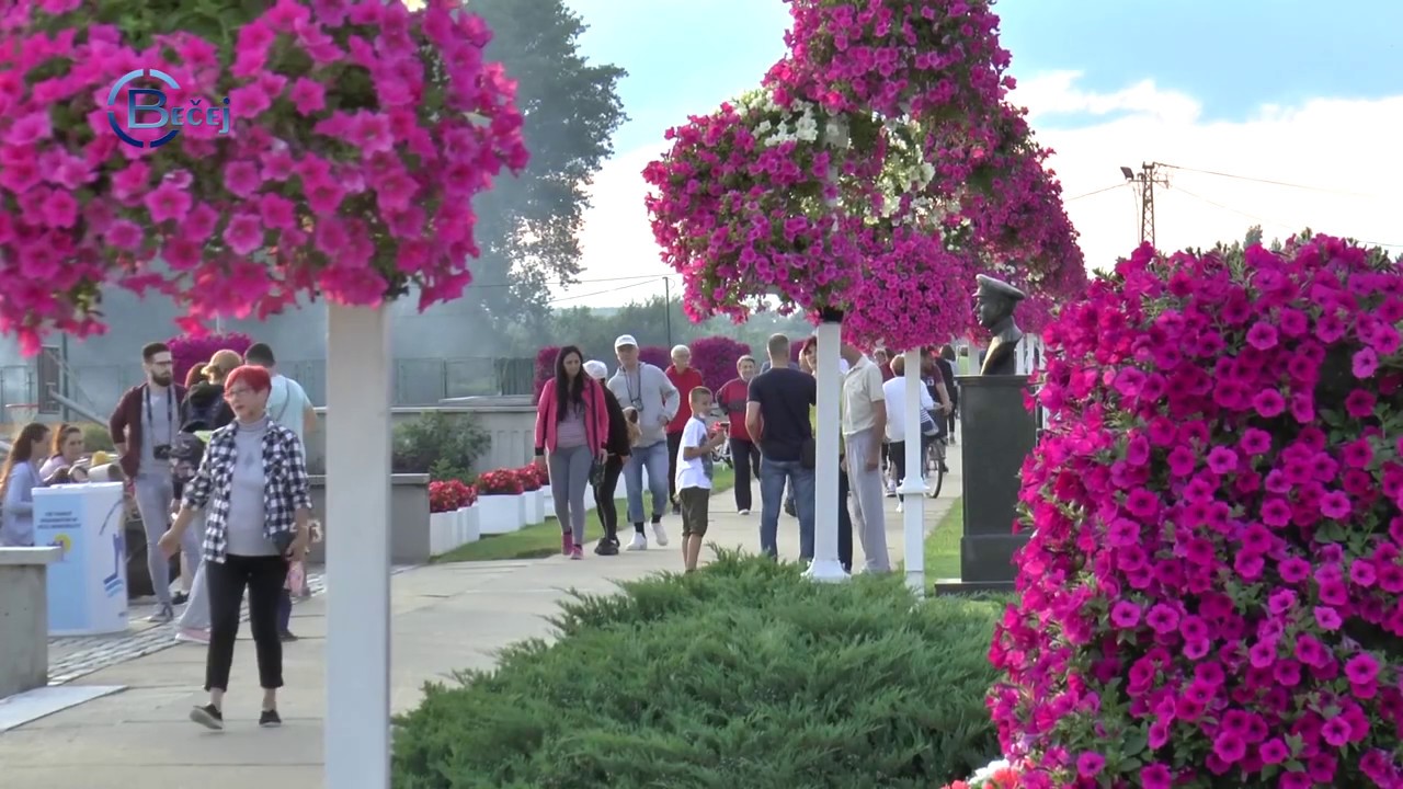 TV BEČEJ: INTERMECO - Novi Bečej - Tiski kej - jul 2019