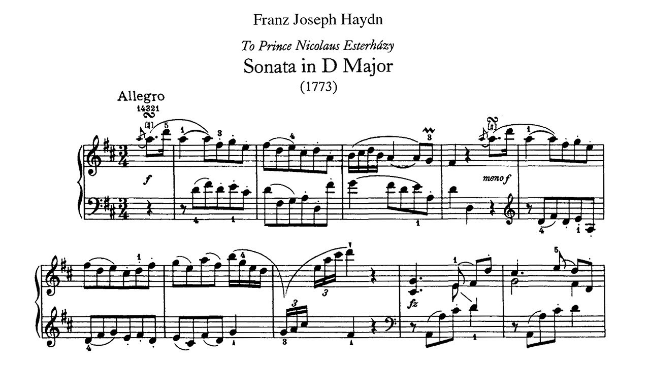 ヤマハ自動演奏ピアノ ブライアン・ペゾーネ モーツァルト ソナタ集 フロッピー Mozart - Piano Sonata No.18 K.576 1mov.｜モーツァルト：ピアノ