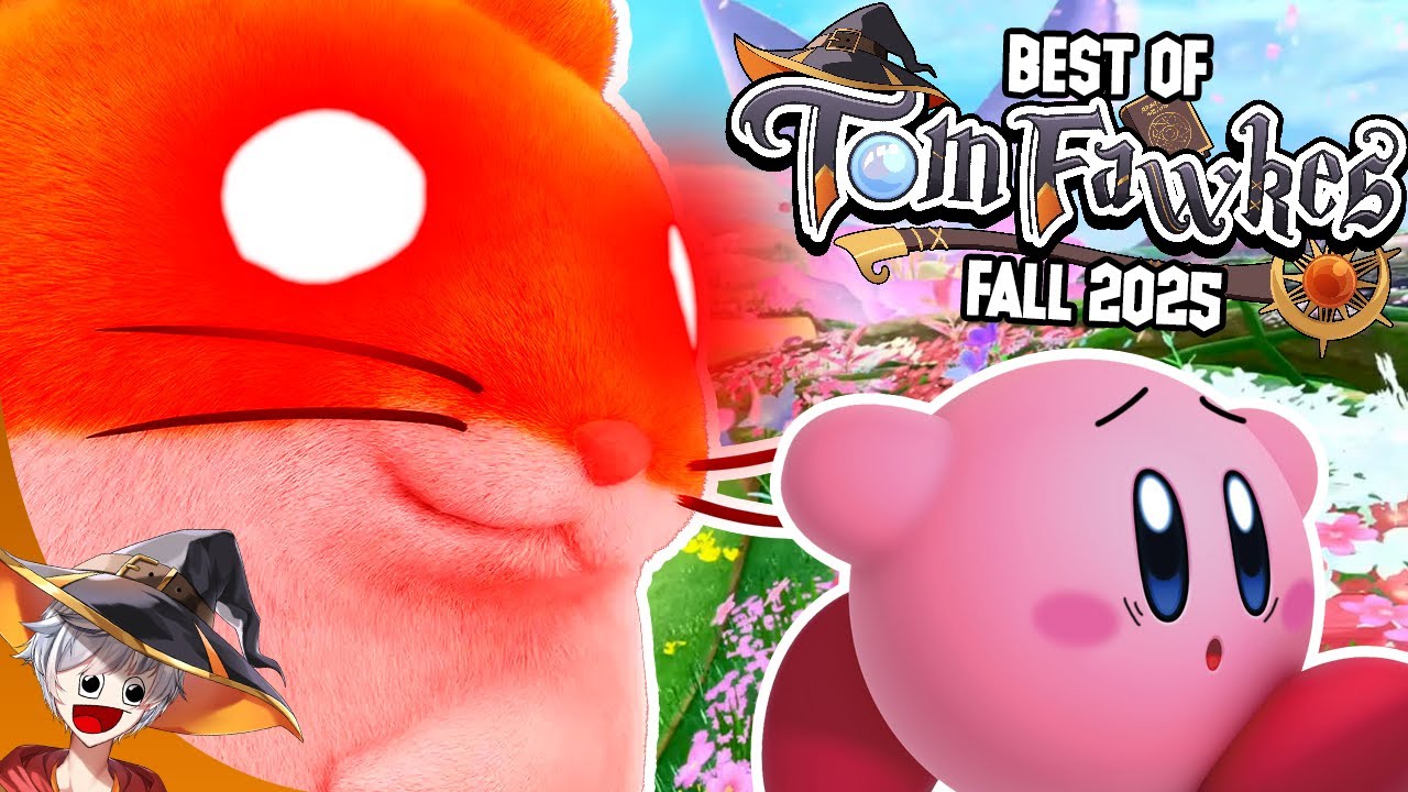 Best of Tom Fawkes Shorts | Fall 2025