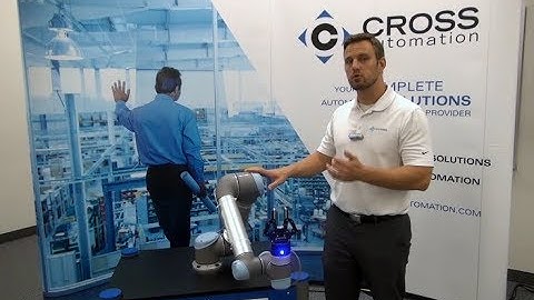 Cross Company Robotics Overview
