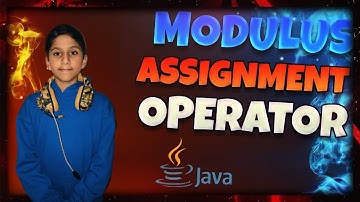 Explore the Java %= Assignment Operator Shortcut: An Easy Urdu Guide