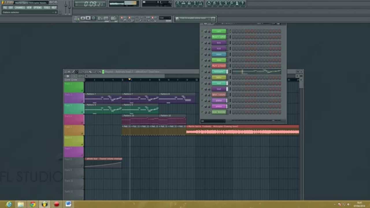 Martin garrix - Helicopter FLP - YouTube