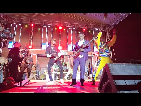 Alick Macheso's Full Performance Kupa Kuturika Album Launch Live Concert 2024 | Alex Sports Club
