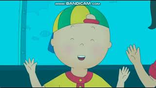 Caillou- Caillou Under The Sea- Opening Les Part Three