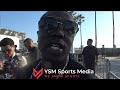 "HE HAS IT ALL!" 🔥 Andre Berto SOUNDS OFF on Xander Zayas vs. Jaron Ennis!