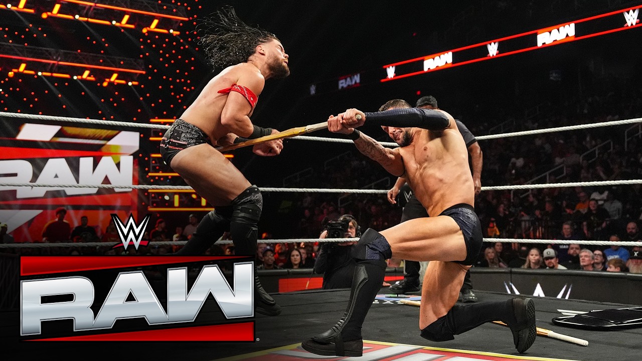 Cobertura y resultados: WWE RAW 18 de mayo de 2026
