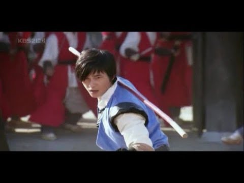 Hong Gil Dong MV (2008) // Kick Some Ass