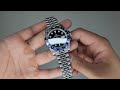 Middle of video