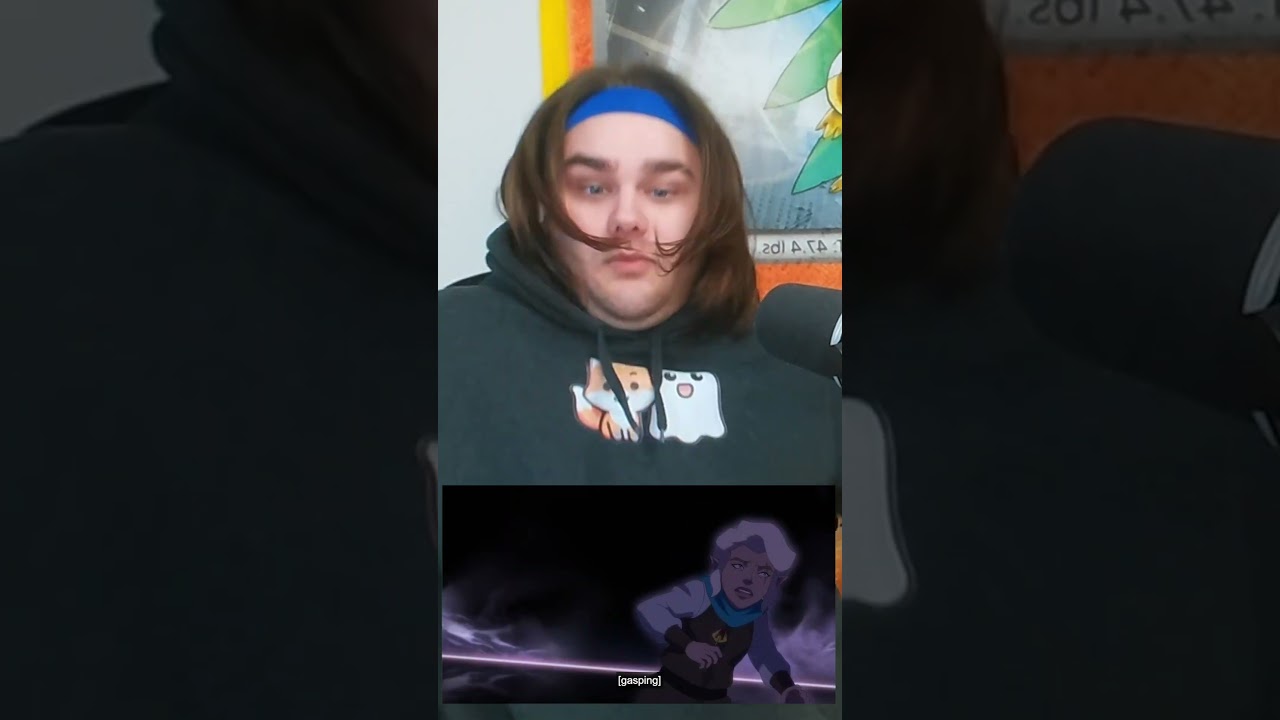 VOX SCARES TF OUTTA ME