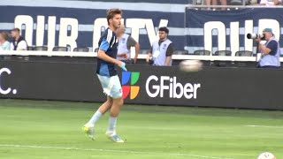 Sporting KC’s Jacob Bartlett living hometown dream alongside soccer family