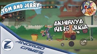 TOM AND JERRY : CHASE AKHIRNYA RILIS GLOBAL - ANDROID GAMES screenshot 5