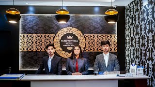 Hotel Park Victoria | Kolkata, India | Hotel Review 🏨