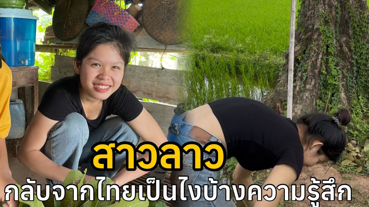สาวลาว ชอบ หนุ่มไทย เพราะอะไร?