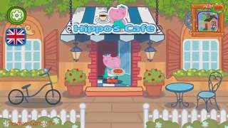 Preschool Games - Hippo's Cafe screenshot 3